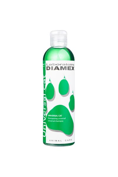 Laboratoire Diamex Diamex Universal Cat Shampoo - 250 ml