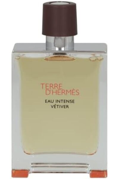 Hermes Terre D'Hermes Eau Intense Vetiver - Eau de Parfum for Men 100ml