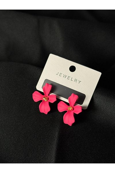 youngsem Flower Earrings Trend Summer Women's Earrings