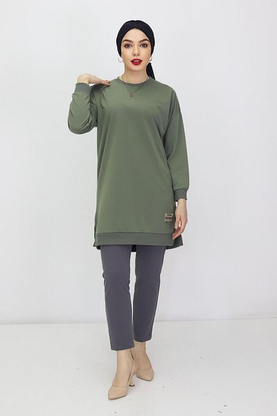 Bala Giyim Women's Two Thread Tunic