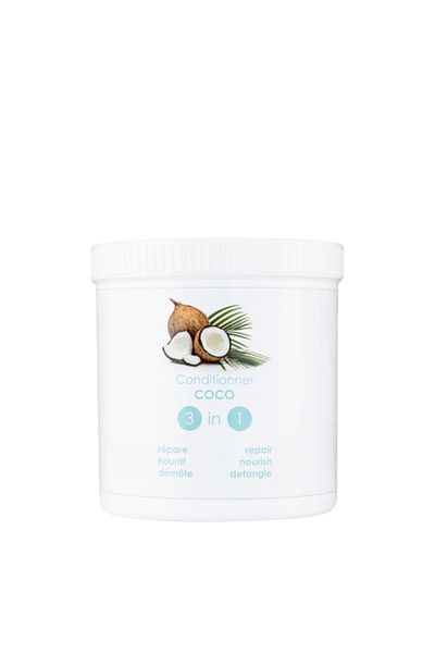 Laboratoire Diamex Diamex Balsam crema Coco-Bio - 800 ml