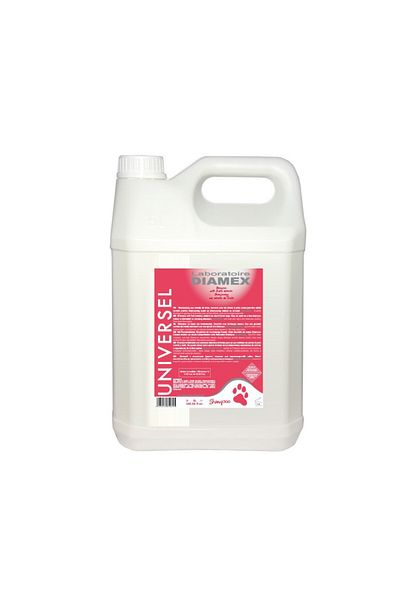 Laboratoire Diamex Diamex Shampoo Universel Fruits - 5 lt