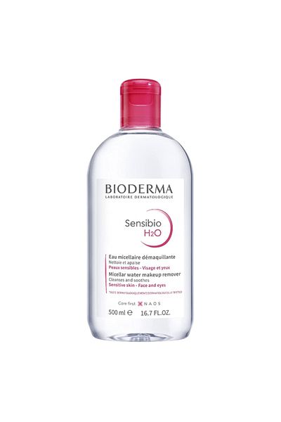 Bioderma مزيل مكياج سينسيبو للبشرة الحساسة من بايوديرما - 500مل