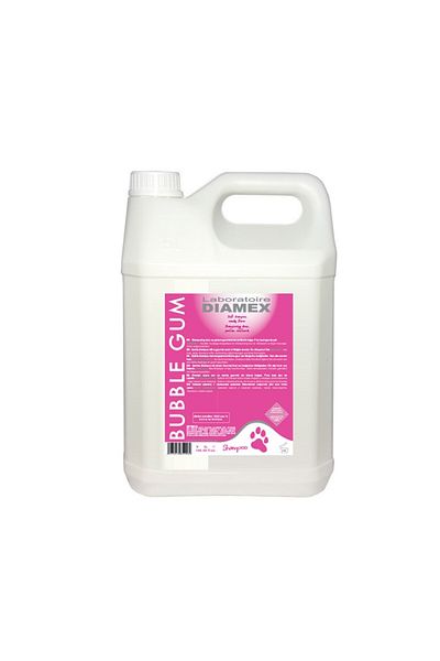 Laboratoire Diamex Diamex Shampoo Bubble Gum - 5 lt
