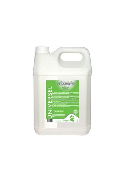 Laboratoire Diamex Diamex Shampoo Universel Chevrefeuille - 5 lt