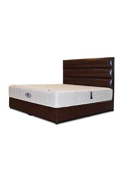BACK COMFORT Malibu Bed – Custom Design with Premium Wood, Modern Colors & Sizes to Fit Your Room