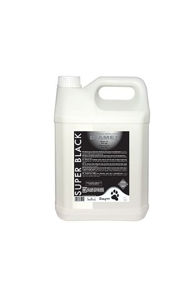Laboratoire Diamex Diamex Super Black Shampoo for Black Dogs - 5 lt