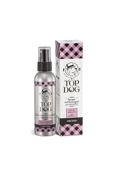 Top Dog TopDog Perfume Orchid - Eau De Toilette - 75 ml