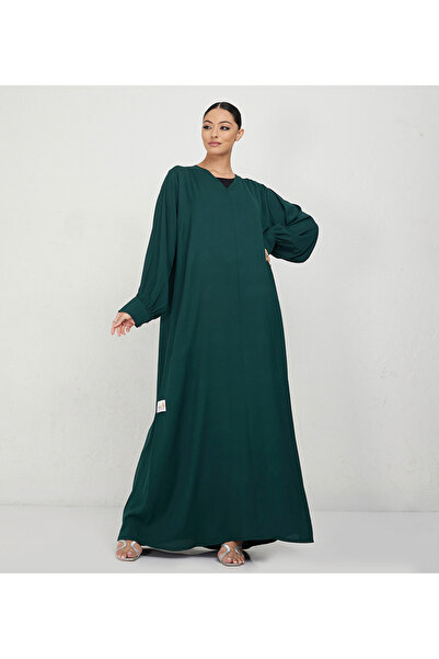 Rosette Abaya عباية خضراء