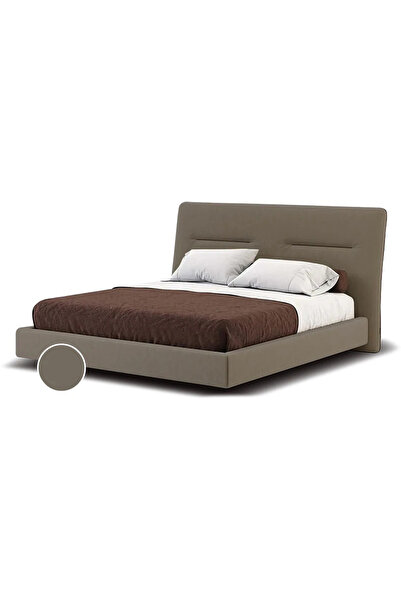 BACK COMFORT Stephen Custom Luxury Bed . Durable Wood Frame . Modern Color Op...