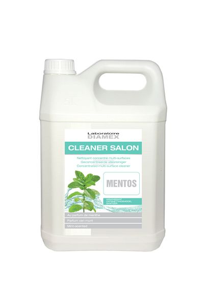 Laboratoire Diamex Diamex Cleaner Salon Mentos floor cleaning detergent - 5 lt