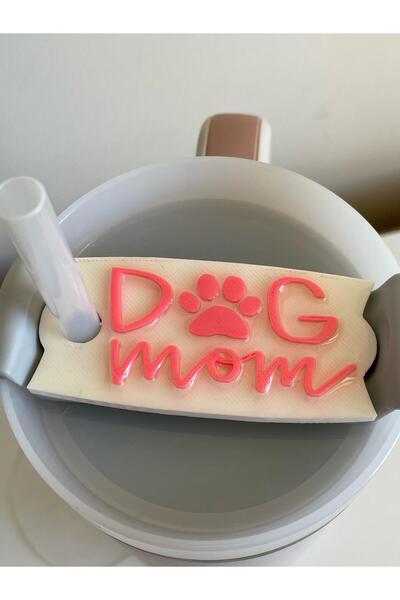 Stanle Dog Mom Lid Compatible with Quencher Paw Love Thermos Lid