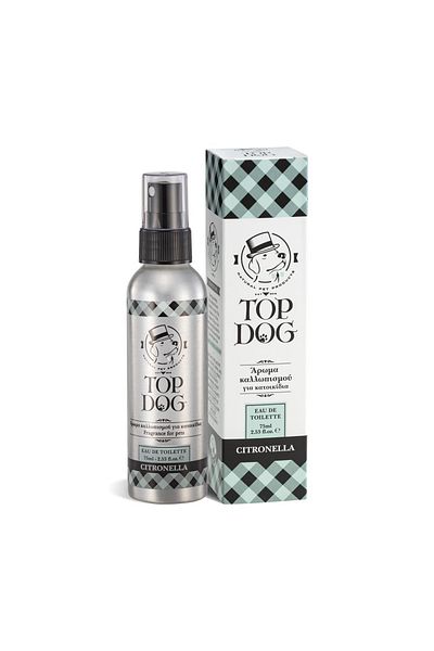 Top Dog TopDog Parfum Citronella - Eau De Toilette - 75 ml