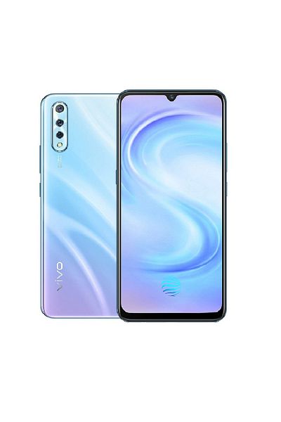 vivo S1 4G LTE, Dual SIM, Skyline Blue, 8GB RAM 256GB,
