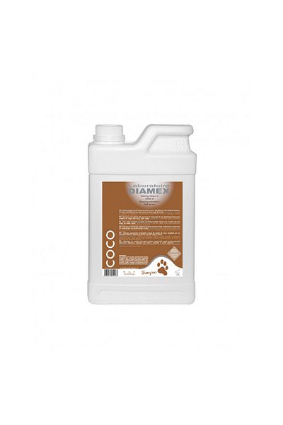 Laboratoire Diamex Diamex Coconut Shampoo - 1 lt