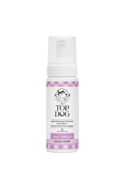 Top Dog Dog face shampoo - 150 ml