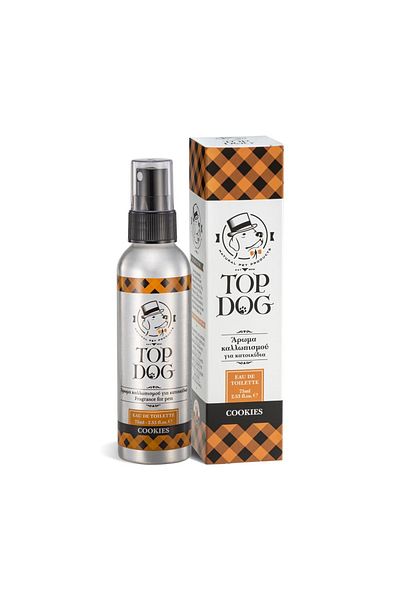 Top Dog TopDog Parfum Cookies - Eau De Toilette - 75 ml