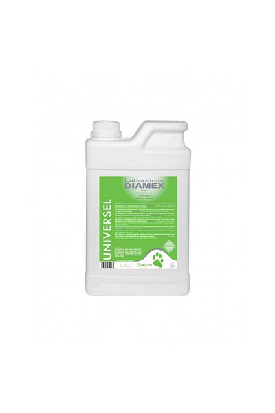 Laboratoire Diamex Diamex Sampon Universel Chevrefeuille - 1 lt