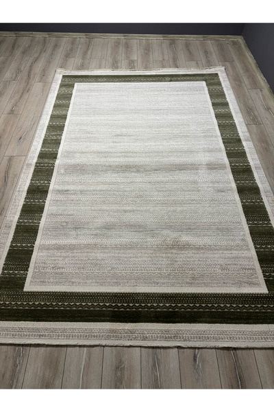 Merinos Halı MERİNOS HALI %100 AKRİLİK 200x290 +YATIŞMAZ HALI+ 11 MM HAV YÜKS...