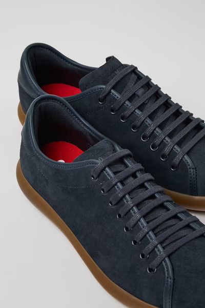CAMPER Pelotas Soller Men's Navy Blue Casual Shoes K100974-015