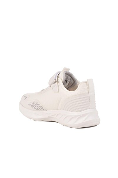 WALKWAY Білий текстильний дитячий повсякденний взуття Cool