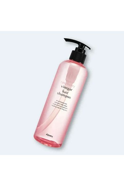 A'PIEU Șampon cu oțet de zmeura Raspberry Vinegar Hair Shampoo, A'PIEU, 500ml