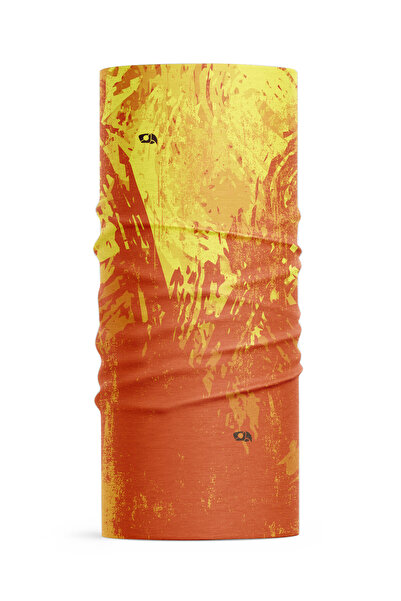 FG KONNİCHİWA SANNATSAL DESENLİ Бандана Outdoor Нашийник Мотоцикл Жінки Чолов...