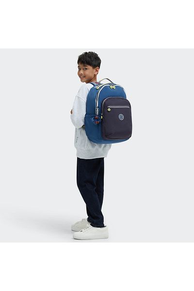 Kipling SEOUL FANTASY BLUE