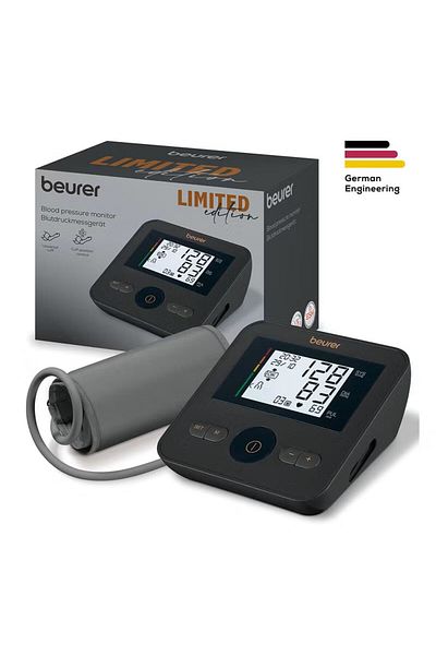 Beurer Beurer Blood Pressure Monitor BM 27+ Limited Edition