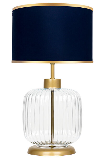 MINIMAL ETICARET VE BILGI TEKNOLOJILERI ذهبي شفاف مكثف - أزرق داكن - عاكس الض...