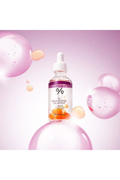 Dr.Ceuracle Face serum with vitamin K PLC Vita Liposome Oil Ampoule, Dr. Ceuracle, 50ml