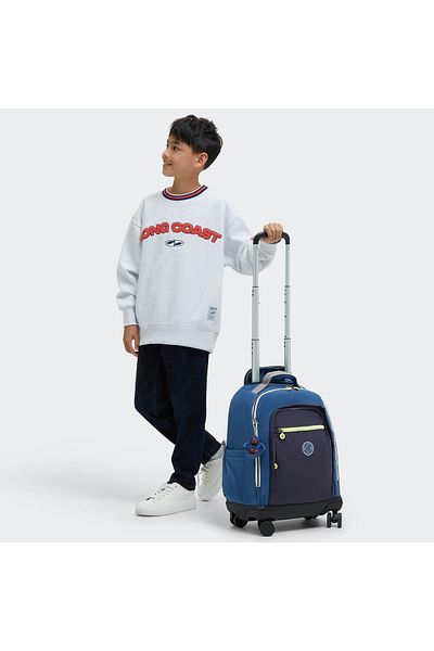Kipling NEW ZEA FANTASY BLUE