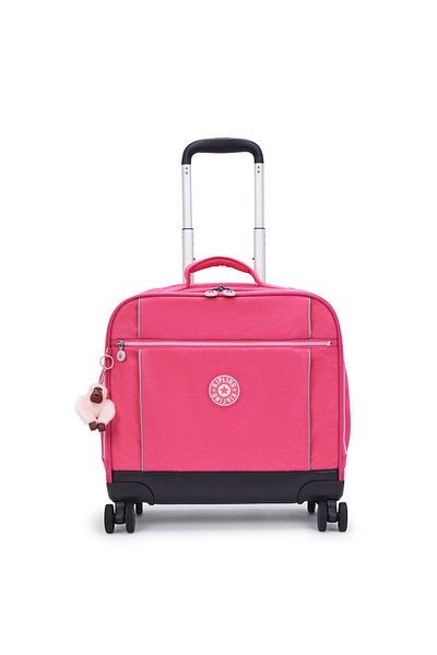 Kipling NEW STORIA HAPPY PINK
