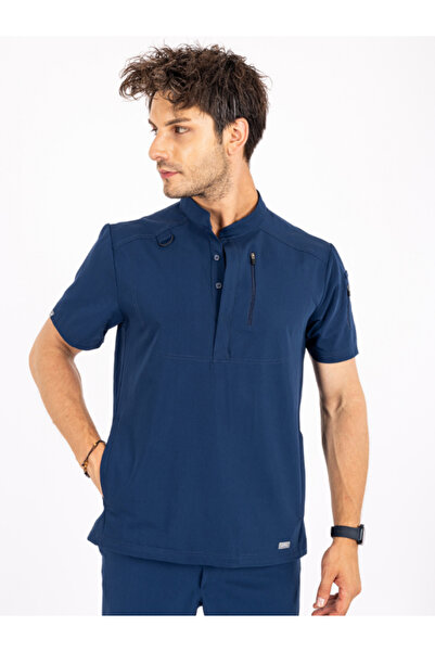 VITA UNIFORM Freddo VITA Erkek Scrubs Üst Medikal Forma