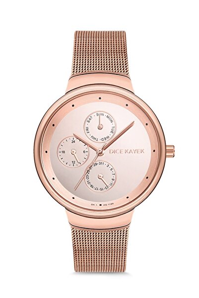 Dice Kayek ساعة يد نسائية من Dice Kayek Dk.1.ag1186.04