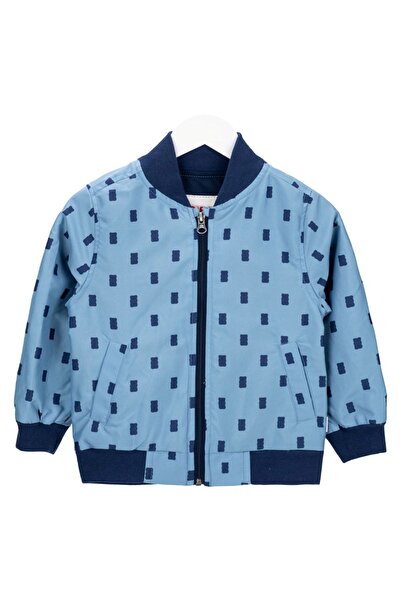 Haribo Jachetă pentru băiat cu licență pentru vârstele 3-8 ani - Albastru