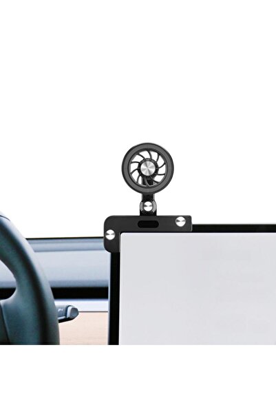 Polham Tesla Model Y, S, X, 3 Ile Uyumlu Magsafeli Telefon Tutucu, Notebook E...