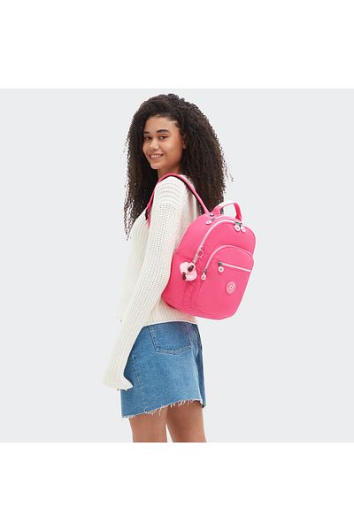 Kipling SEOUL S HAPPY PINK