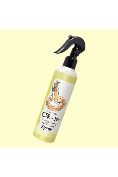 ELIZAVECCA Spray de par Cer-100 Collagen Coating Hair A+ Muscle Spray, Elizav...