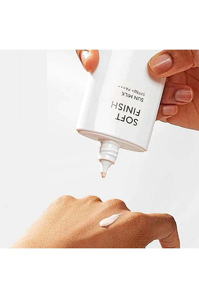 Missha Crema solară All Around Safe Block Soft Finish Sun Milk SPF50+ PA+++, MISSHA, 70ml
