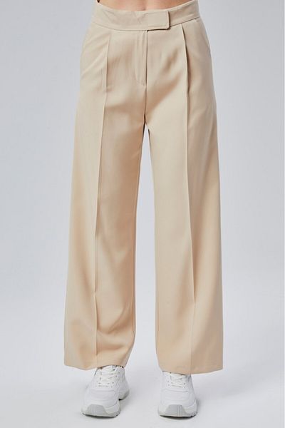 Jamila Velcro Palazzo Women's Trousers