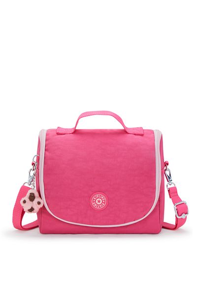 Kipling NEW KICHIROU HAPPY PINK