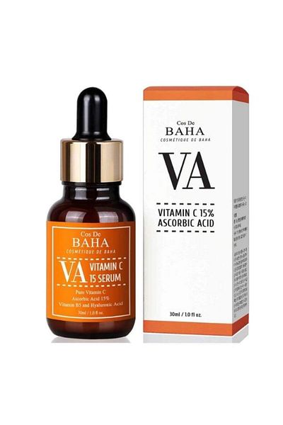 Cos De Baha VA Serum with Vitamin C 15%, Cos De BAHA, 30ml