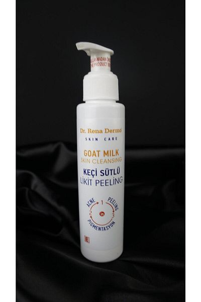 Dr. Rena Dermo Goat Milk Liquid Peeling 125ml