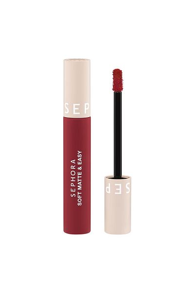 SEPHORA COLLECTION Soft Matte & Easy - Matte Lipstick - Number 11