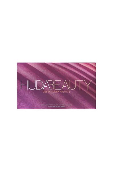 Huda Beauty Huda Beauty Desert Dusk Eyeshadow Palette