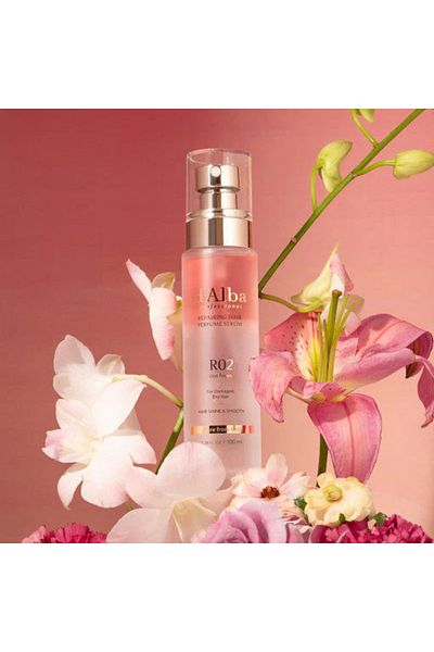 Dalba Serum parfumat pentru păr Professional Repairing, d'Alba, 50ml