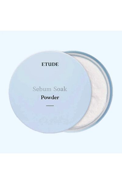 Etude House Sebum Soak Pact Mattifying Powder, ETUDE, 9.5g