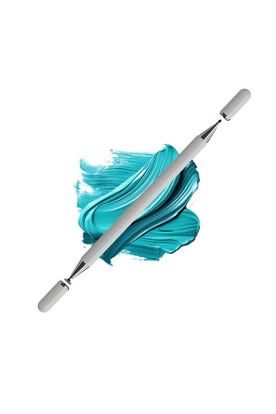 Sneezy 2 in 1 Touch Stylus Pen Drawing and Writing Pen Compatible with Vivo