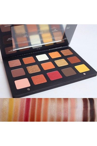 natasha denona Sunset Eyeshadow Palette